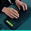 Клавіатура Logitech POP Icon Keys Bluetooth UA Graphite (920-013157) [118957] - мініатюра 11