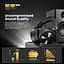 Гарнитура OneOdio Studio Max 1, Bluetooth, Hi-Res Wireless/LDAC +3,5мм/6,35мм Audio - миниатюра 4