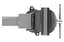 Ручні тиски поворотні слюсарні Intertool HT-0084 200 мм x 26.35кг - мініатюра 6