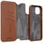 Шкіряний чохол-гаманець Decoded Leather Detachable Wallet Case Tan Brown для iPhone 15 Plus (D24IPO15PLDW5TN) - мініатюра 4
