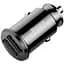 Автомобільний зарядний пристрій Baseus Grain C Dual USB 5V 3.1A (CCALL-ML01) Black [59109] - мініатюра 1