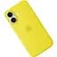 Чохол Silicone Case with MagSafe для Apple iPhone 16 Star Fruit AAA [116602] - мініатюра 4