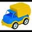 Автомобіль Mini Matik, сміттєвоз, Бамсик - мініатюра 1