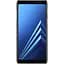 Чехол-накладка Nillkin Super Frosted Shield Samsung Galaxy A8 Plus 2018 SM-A730 Black - миниатюра 2