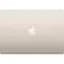 Ноутбук Apple MacBook Air 15` M4 16/512GB Starlight 2025 (MW1K3) [129953] - мініатюра 3