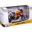 Мотоцикл игрушечный Maisto KTM Super Duke R 1290 в масштабе 1:12 (31101-13065) - миниатюра 12
