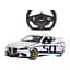Машинка Rastar BMW на управлінні 1:14 3.0 CLS білий 92800 - мініатюра 2