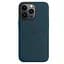 Чохол Silicone Case для Apple iPhone 13 Pro (6.1) (Midnight Blue) АА [61224] - мініатюра 1