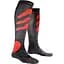 Носки X-Socks Ski Precision 35-38 Черный/Красный (1068-X020291 35-38 G049) - миниатюра 1