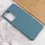Силіконовий чохол Candy для Samsung Galaxy A52 4G / A52 5G / A52s Синій / Powder Blue - мініатюра 4