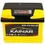 Акумулятор Kainar Standart 60Ah Н Ев (-/+) 550EN 242x175x175 мм - мініатюра 2
