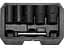 Набір екстракторів Yato 1/2" 17-27 мм (YT-06032) - мініатюра 2