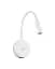 Бра, настінний світильник Tk Lighting 10202 Lagos G9 1x6W IP20 Wh - мініатюра 1