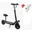 Электросамокат Best Scooter BS-90712 с сиденьем (1200W, 48V, 21Ah) Черный + Сетевой фильтр в подарок - миниатюра 3