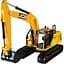 Модель Britains Екскаватор JCB C220XLC 1:32 (43211) - мініатюра 1