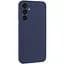 Чохол Silicone Cover Ummi Lakshmi Full Camera (AA) для Samsung Galaxy A04s Синій / Midnight Blue - мініатюра 1
