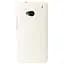 Чохол Melkco для Htc Desire V T328w/X T328e Leather Snap Cover White O2DESVLOLT1WELC - мініатюра 1