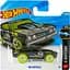 Базова машинка Hot Wheels X-Raycers '69 Chevelle чорна (5785) JJJ23-N521 - мініатюра 1