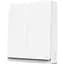 Беспроводной умный выключатель Aqara E1 White (WXKG17LM) [107840] - миниатюра 1
