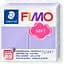 Пластика для бижутерии Soft Сиреневая пастельная 57г Fimo - миниатюра 1