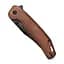 Ніж cкладний Sencut Vornix S25038-3 Wood - мініатюра 4