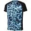 Футболка Savage Gear Marine UV T-Shirt L Sea Blue - миниатюра 1