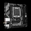 Материнська плата Gigabyte B650I AX Socket AM5 (B650I AX) - мініатюра 2
