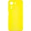 Чохол Silicone Cover Lakshmi Full Camera (AAA) для Xiaomi Redmi 13C / Poco C65 Жовтий / Yellow - мініатюра 1