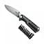 Мультитул NexTool Multi-function Knife Carbon (NE20021) [56208] - мініатюра 1