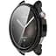 Чохол-накладка DK Пластик Gloss Glass Full Cover для Xiaomi Amazfit Balance (A2286) (black) - мініатюра 3