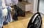 Праска Gorenje 2800 Вт 280 мл паровий удар 50 г вертикальне відпарювання антинакип керамічна підошва фіолетовий - мініатюра 10