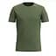 Футболка чоловіча Smartwool Men's Merino Short Sleeve Tee M Оливковий - мініатюра 1