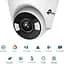 IP-камера TP-Link VIGI C440-2.8, PoE, 4Мп, 2.8 мм, H265+, IP66, Turret, кольорове нічне бачення, внутрішня - мініатюра 5