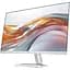 Монітор TFT 23.8" HP S5 524SW, IPS, 100Hz, VGA, HDMI, білий (94C21E9) - мініатюра 3