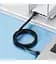 Патч-корд (сетевой кабель) Baseus High Speed ​​Six types of RJ45 1м PCWL-B01 Black - миниатюра 5