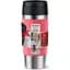 Термочашка Tefal Travel Mug Classic Twist 360 мл коралловая (N2024410) - миниатюра 4
