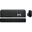 Комплект (клавиатура + мышь) Logitech MX Keys S Combo for Mac Space Gray (920-012845) UA [111486] - миниатюра 1