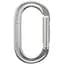 Карабін Black Diamond Oval Keylock Polished (1033-BD 210083.POLS) - мініатюра 1