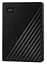 Внешний жесткий диск Western Digital 2.5` USB 2.0TB My Passport Black (BYVG0020BBK-WESN) - миниатюра 1