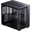 Корпус Jonsbo TK-3 Black (TK-3 Black) Без БП - мініатюра 2