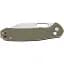 Ніж CJRB Pyrite Wharncliffe G10 Green - мініатюра 3