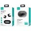 Наушники полностью беспроводные Bluetooth Usams TWS Earbuds LX08 черная - миниатюра 2
