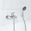 Змішувач для ванни Grohe QuickFix Start 24206002 Хром - мініатюра 4