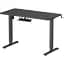 Комп'ютерний ігровий стіл OfficePro ODE1260B Black [124830] - мініатюра 2