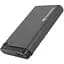 Зовнішня кишеня для HDD/SSD Transcend StoreJet 25CK3 2.5` SATA to USB 3.0 Rubber (TS0GSJ25CK3) [69861] - мініатюра 1