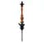 Кальян KARMA HOOKAH 3.3 Line Orange (Craft Black) - мініатюра 3
