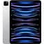 Планшет Apple iPad Pro 11 2022 Wi-Fi + Cellular 512GB Silver [MP5D3] [74844] - мініатюра 1