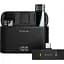 Мікрофонна радіосистема Proove Record USB-C Black (PMRC00010202) [109438] - мініатюра 1