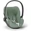 Автокресло Cybex Cloud T i-Size Plus Leaf Green (523000255) - миниатюра 3