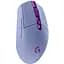 Мышь компьютерная Logitech G304 Lightspeed Lilac (910-006024) - миниатюра 4